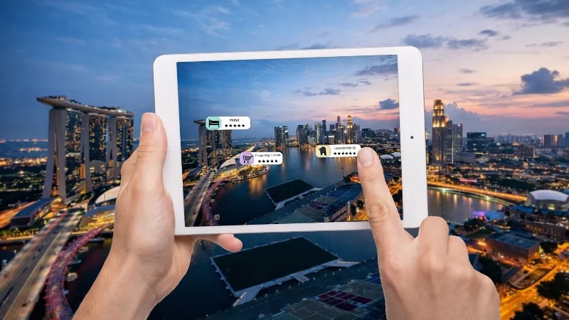 Du khách Việt dẫn đầu châu Á về xu hướng sử dụng AI khi lên kế hoạch du lịch- Ảnh 1. Du khách Việt dẫn đầu châu Á về xu hướng sử dụng AI khi lên kế hoạch du lịch- Ảnh 1.