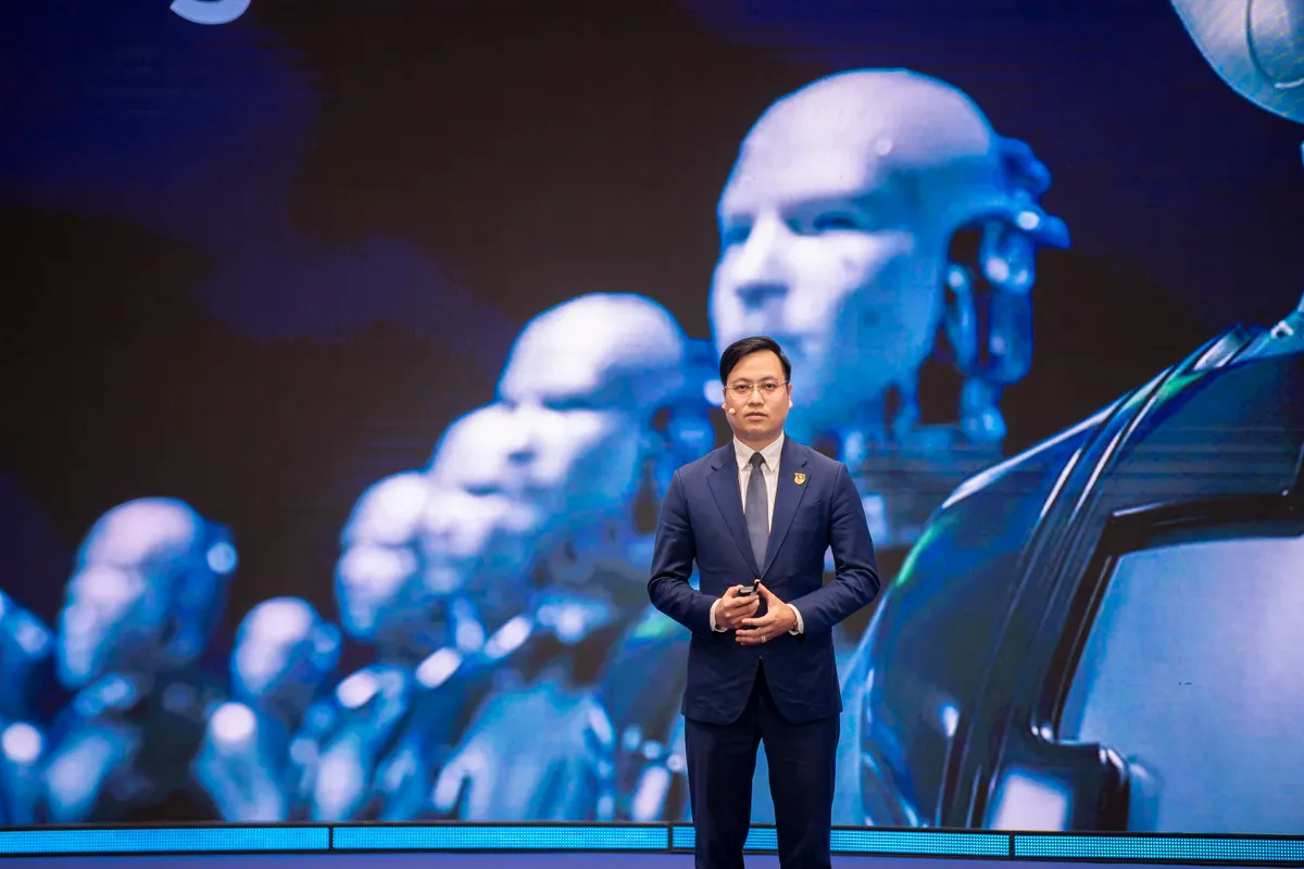 Hà Nội ra mắt Trung tâm Đổi mới sáng tạo- Ảnh 3. Hà Nội ra mắt Trung tâm Đổi mới sáng tạo- Ảnh 3.