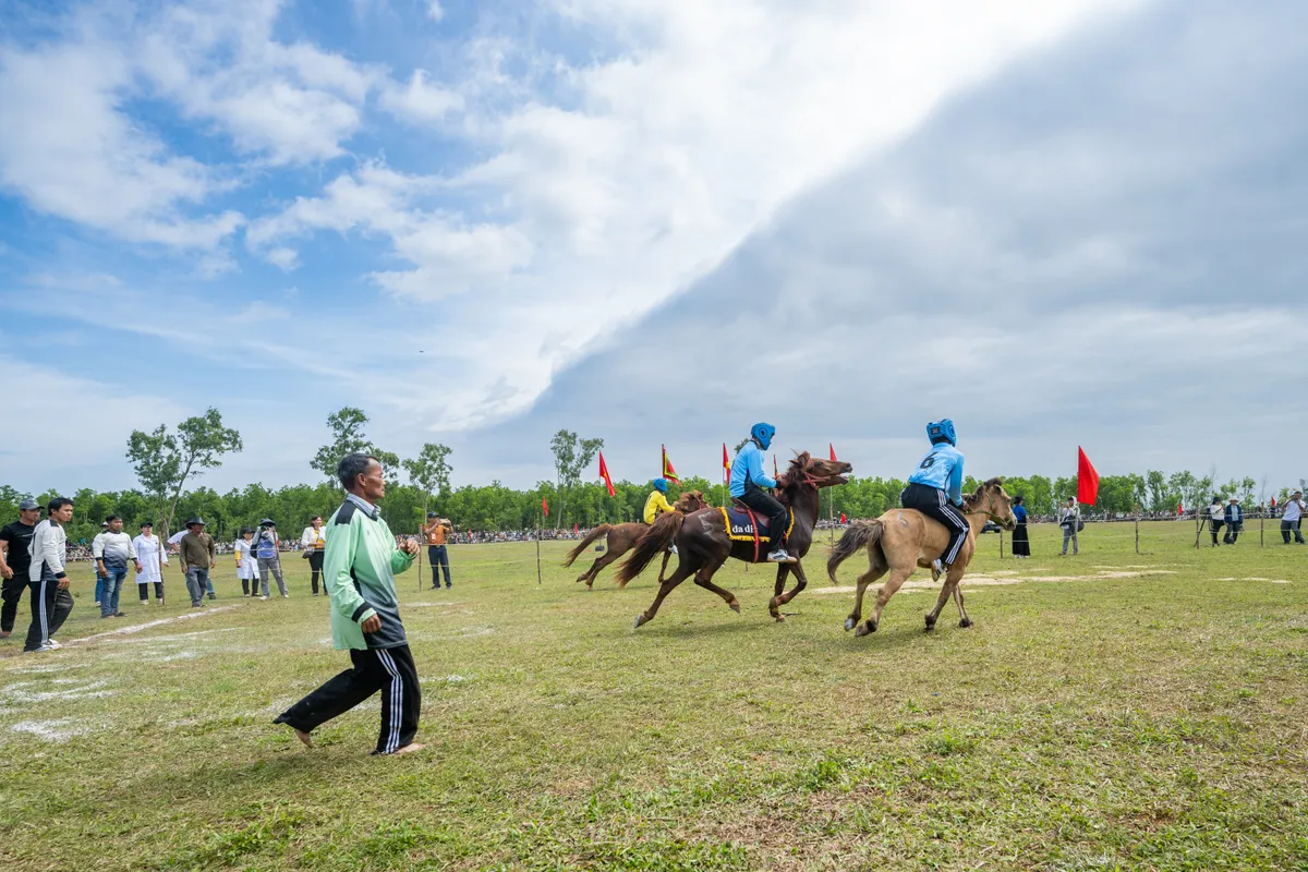 S&ocirc;i động Hội đua ngựa G&ograve; Th&igrave; Th&ugrave;ng Xu&acirc;n B&iacute;nh Ngọ 2026- Ảnh 7.