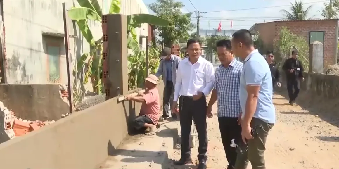 Khi đảng vi&ecirc;n đi trước, l&ograve;ng d&acirc;n đồng thuận- Ảnh 1.