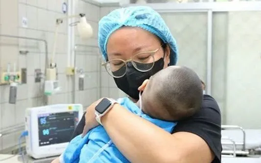 Ảnh: Bệnh viện Bạch Mai