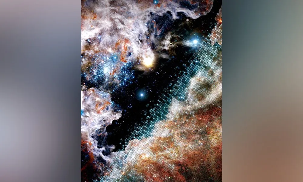 Trung Quốc ph&aacute;t triển m&ocirc; h&igrave;nh AI mở rộng giới hạn quan s&aacute;t vũ trụ sơ khai- Ảnh 1.