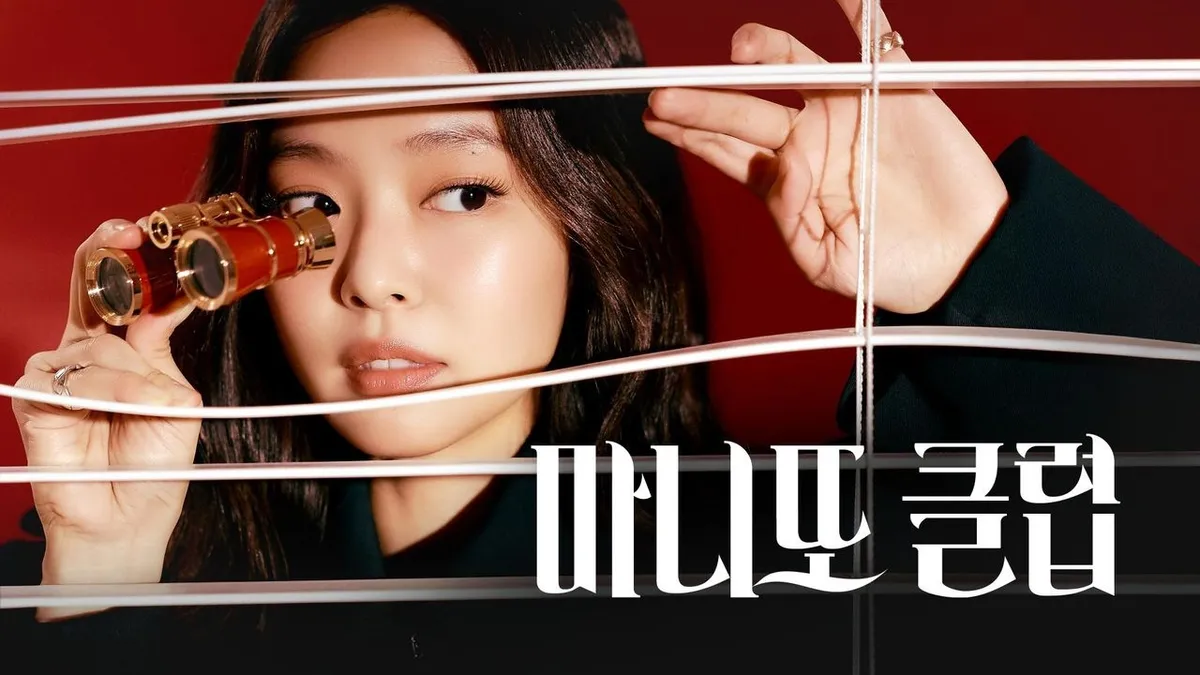 Nh&agrave; sản xuất Kim Tae Ho l&agrave;m show mới từ &yacute; tưởng của Jennie (BLACKPINK) - Ảnh 4.