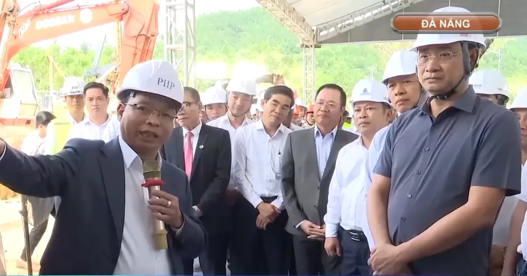 Đẩy nhanh tiến độ dự &aacute;n kết nối V&agrave;nh đai ph&iacute;a T&acirc;y đến cao tốc La Sơn &ndash; T&uacute;y Loan- Ảnh 3.