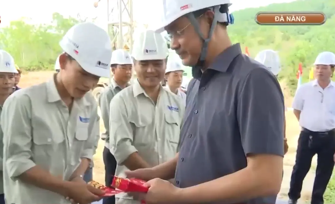 Đẩy nhanh tiến độ dự &aacute;n kết nối V&agrave;nh đai ph&iacute;a T&acirc;y đến cao tốc La Sơn &ndash; T&uacute;y Loan- Ảnh 4.