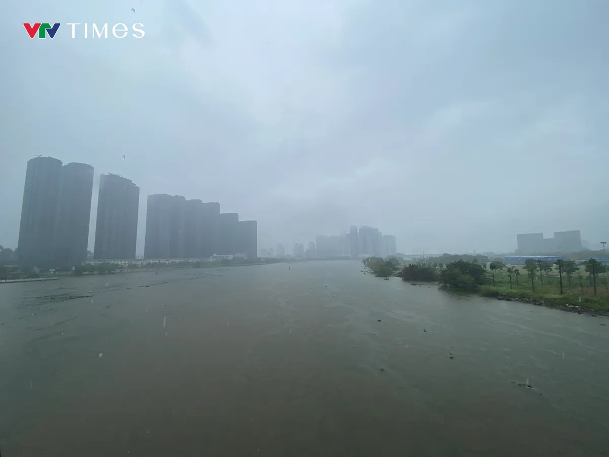 TP Hồ Ch&iacute; Minh mưa tr&aacute;i m&ugrave;a tầm t&atilde;- Ảnh 2.