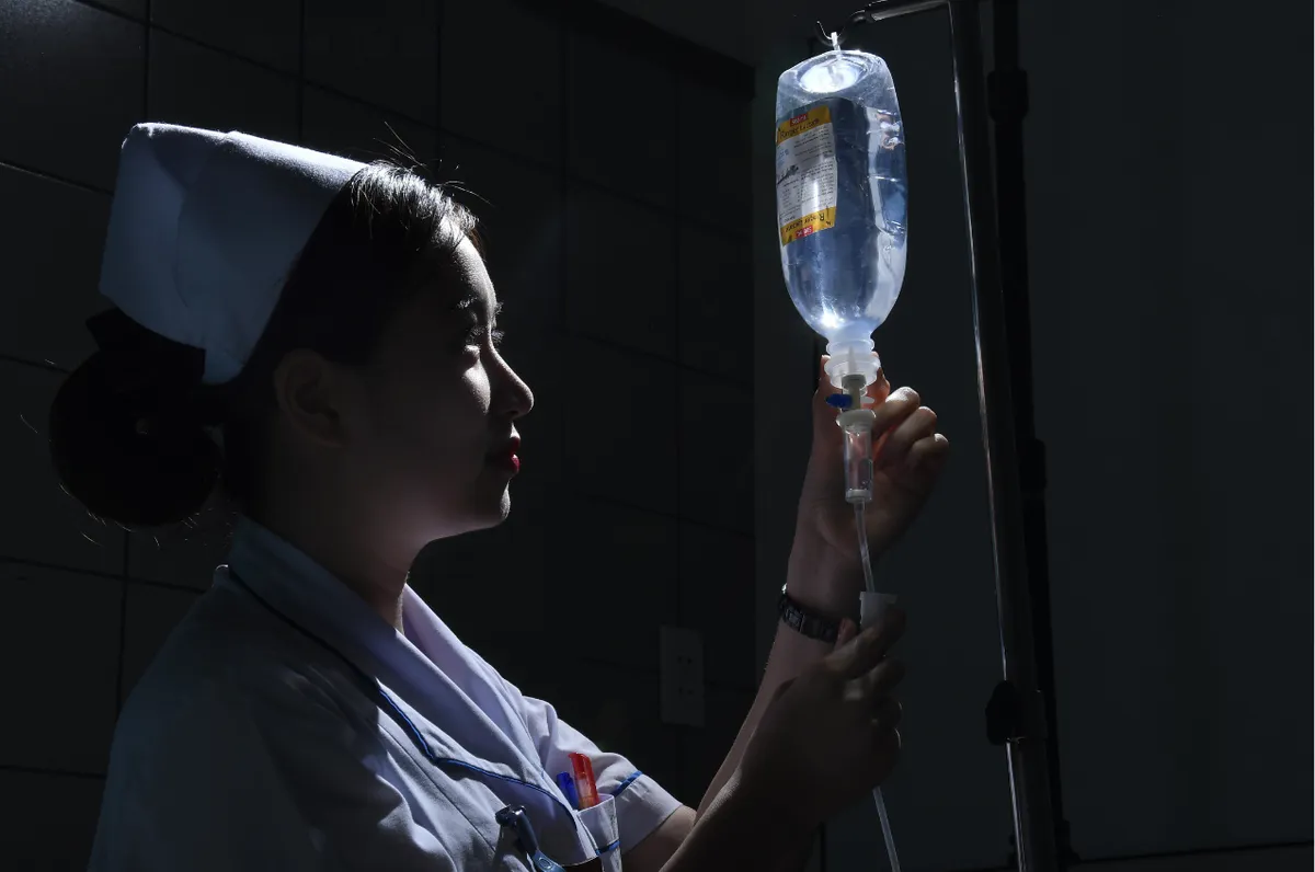 &ldquo;Tr&aacute;i tim&rdquo; của hệ thống chăm s&oacute;c bệnh nh&acirc;n nơi tuyến cuối- Ảnh 2.