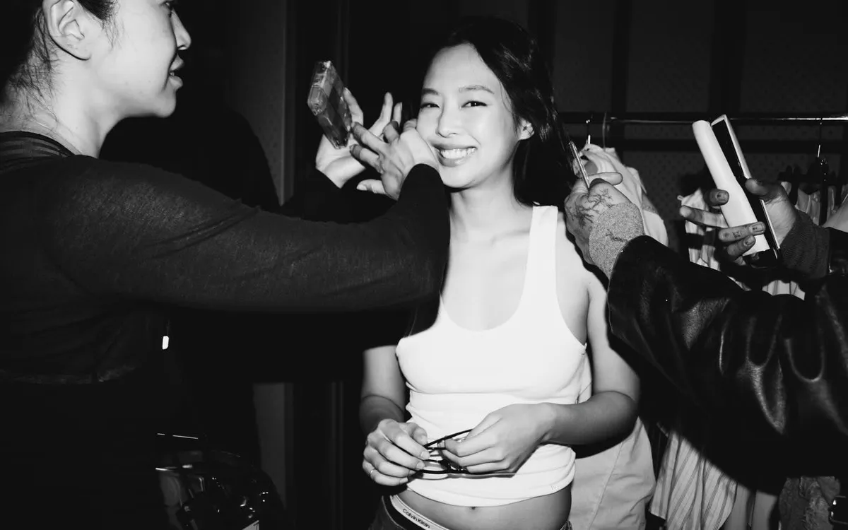 (Ảnh: Jennie Instagram)