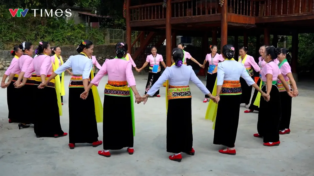 Giữ điệu x&ograve;e trong nhịp sống N&ocirc;ng th&ocirc;n mới v&ugrave;ng cao - Ảnh 3.