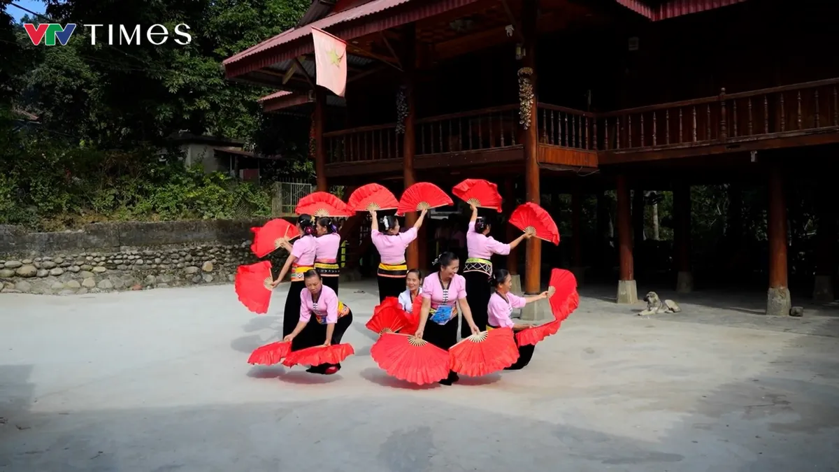 Giữ điệu x&ograve;e trong nhịp sống N&ocirc;ng th&ocirc;n mới v&ugrave;ng cao - Ảnh 2.