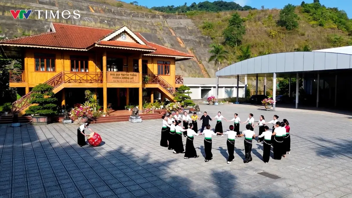 Giữ điệu x&ograve;e trong nhịp sống N&ocirc;ng th&ocirc;n mới v&ugrave;ng cao - Ảnh 1.