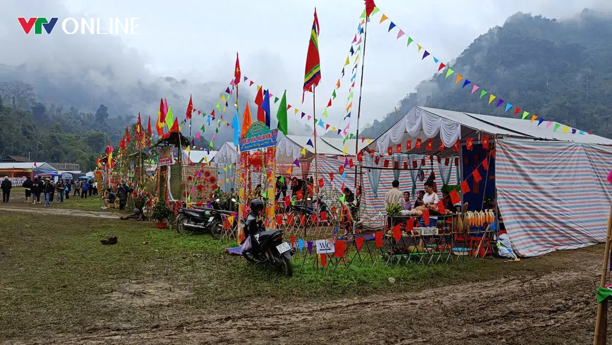 Ba Bể lung linh sắc màu ngày hội xuân - Ảnh 12.