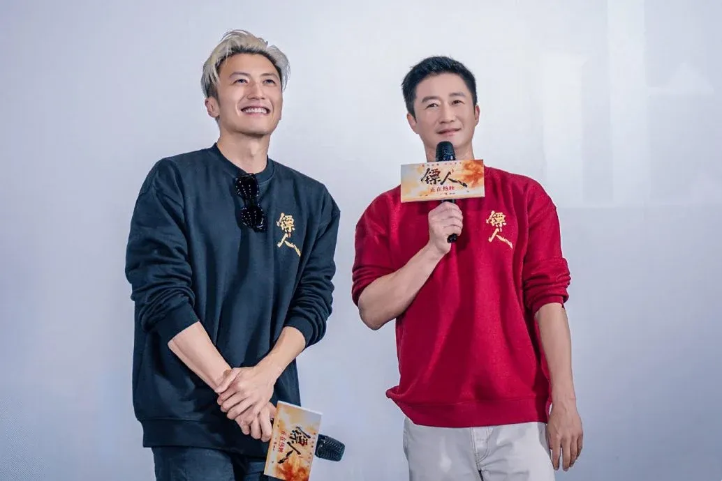 Tạ Đ&igrave;nh Phong vượt bệnh tật khi quay phim mới - Ảnh 2.