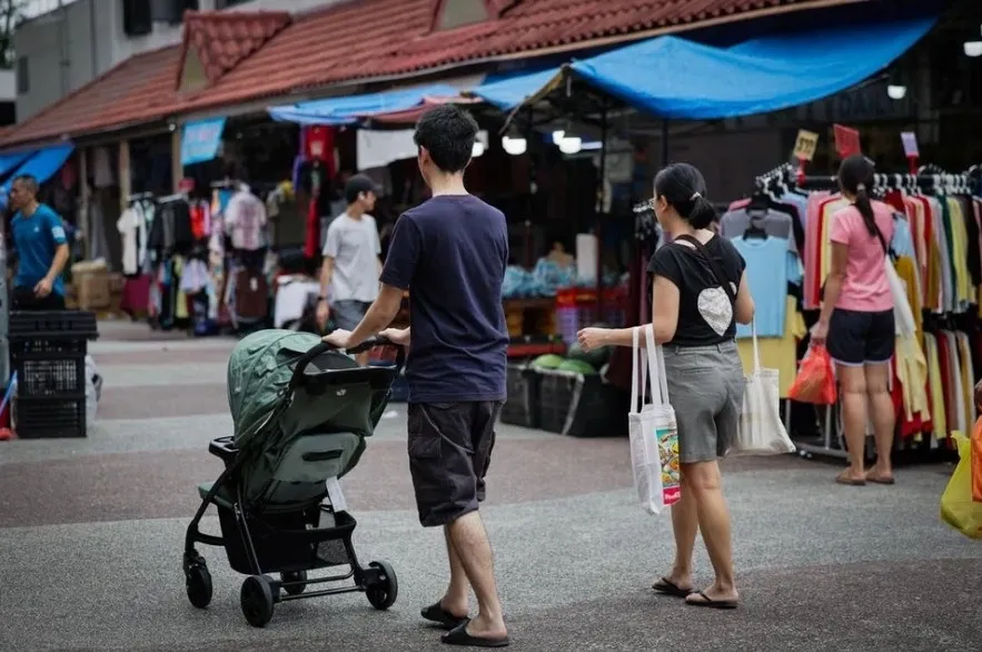 Tỷ lệ sinh giảm kỷ lục tại châu Á- Ảnh 1. Tỷ lệ sinh giảm kỷ lục tại châu Á- Ảnh 1.