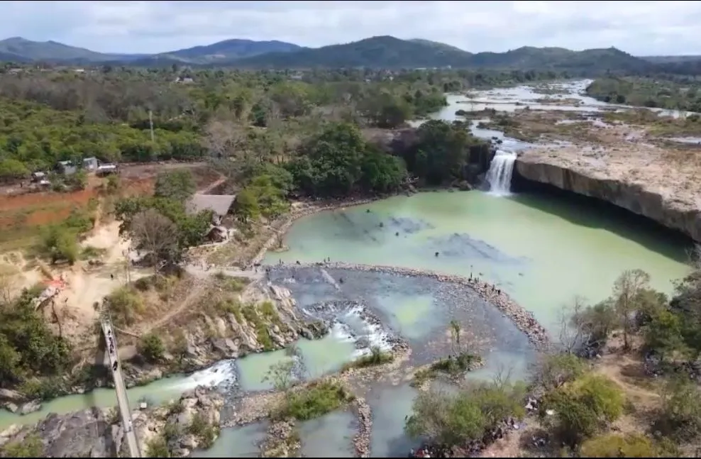 Sức h&uacute;t của thi&ecirc;n nhi&ecirc;n đại ng&agrave;n- Ảnh 1.