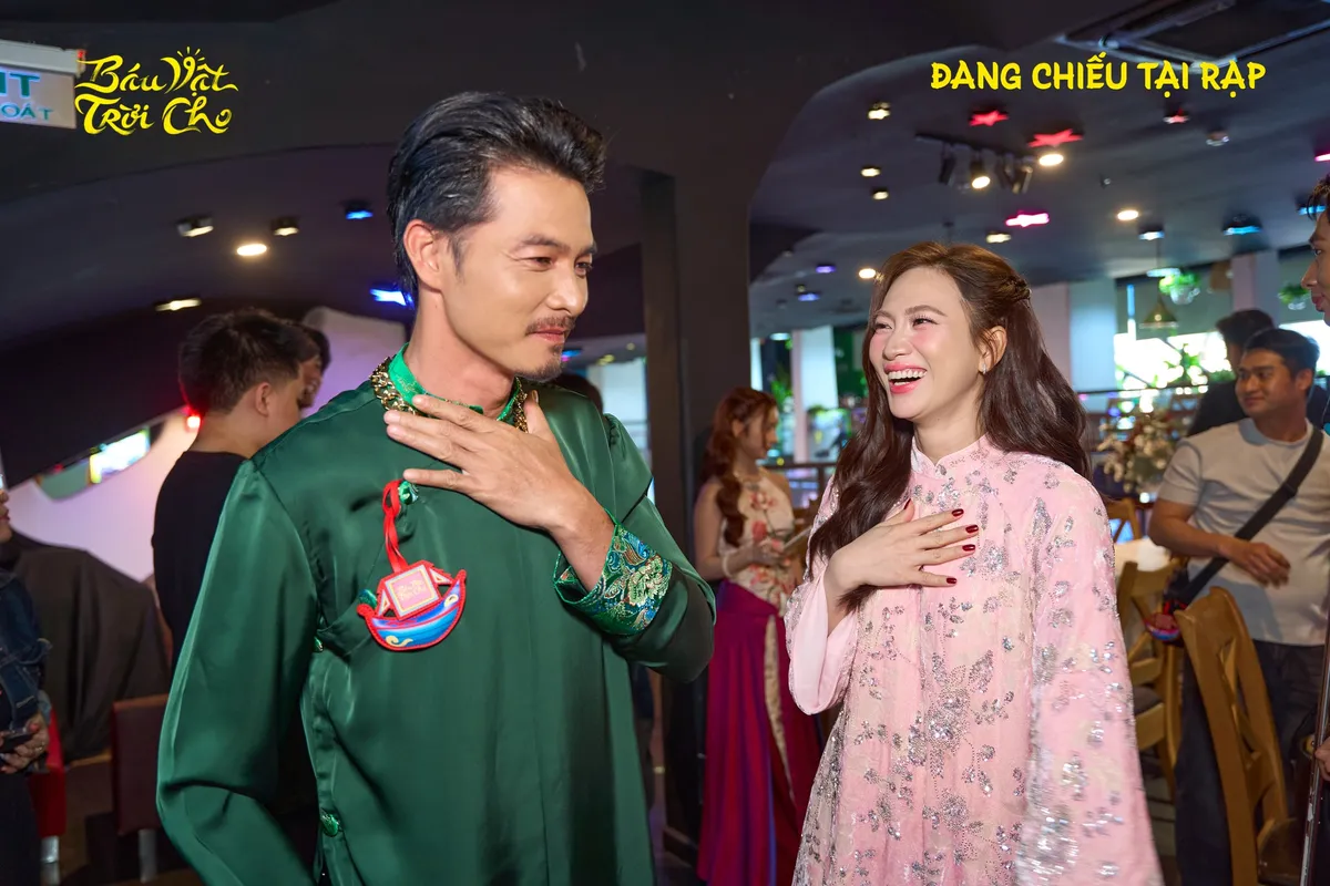 'Báu vật trời cho' bất ngờ lội ngược dòng - Ảnh 3.