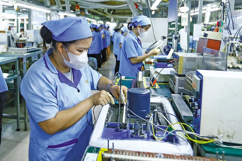 T&igrave;m cơ hội để gi&agrave;nh thị phần vốn đầu tư nước ngo&agrave;i- Ảnh 1.