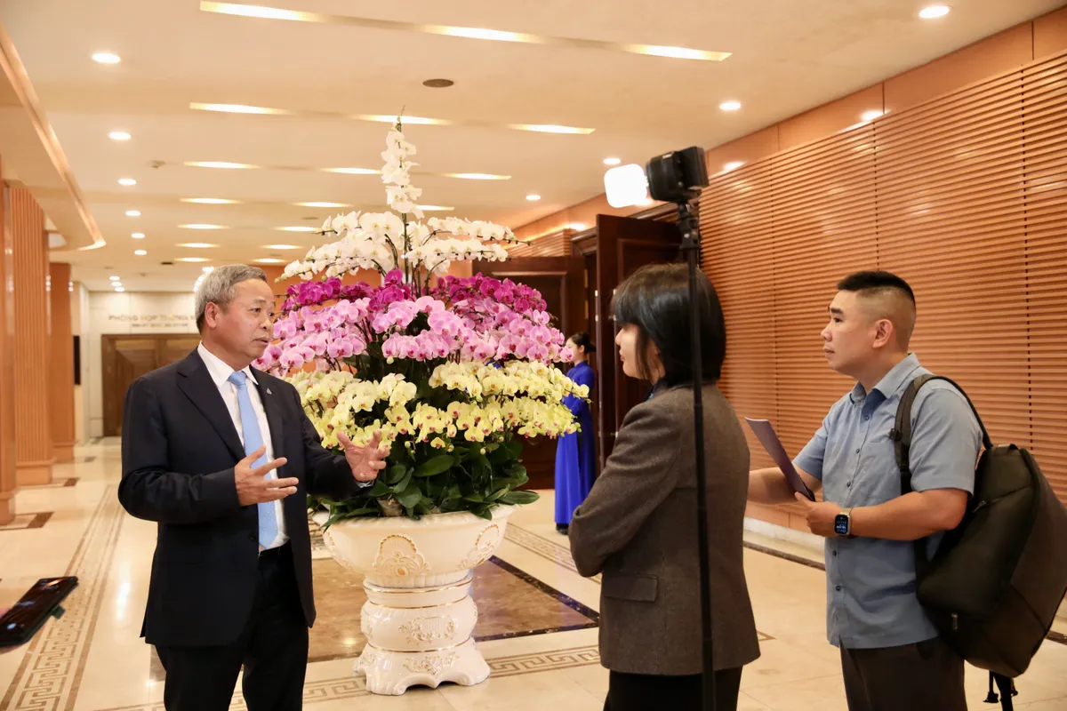 Kiến tạo m&ocirc; h&igrave;nh "3 nh&agrave;" kết nối đổi mới s&aacute;ng tạo Việt Nam với to&agrave;n cầu - Ảnh 1.