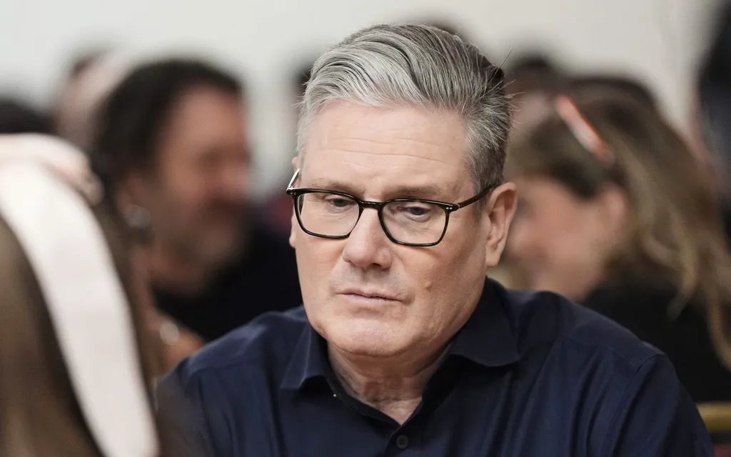 Thủ tướng Anh Keir Starmer (Ảnh: PA/AP)