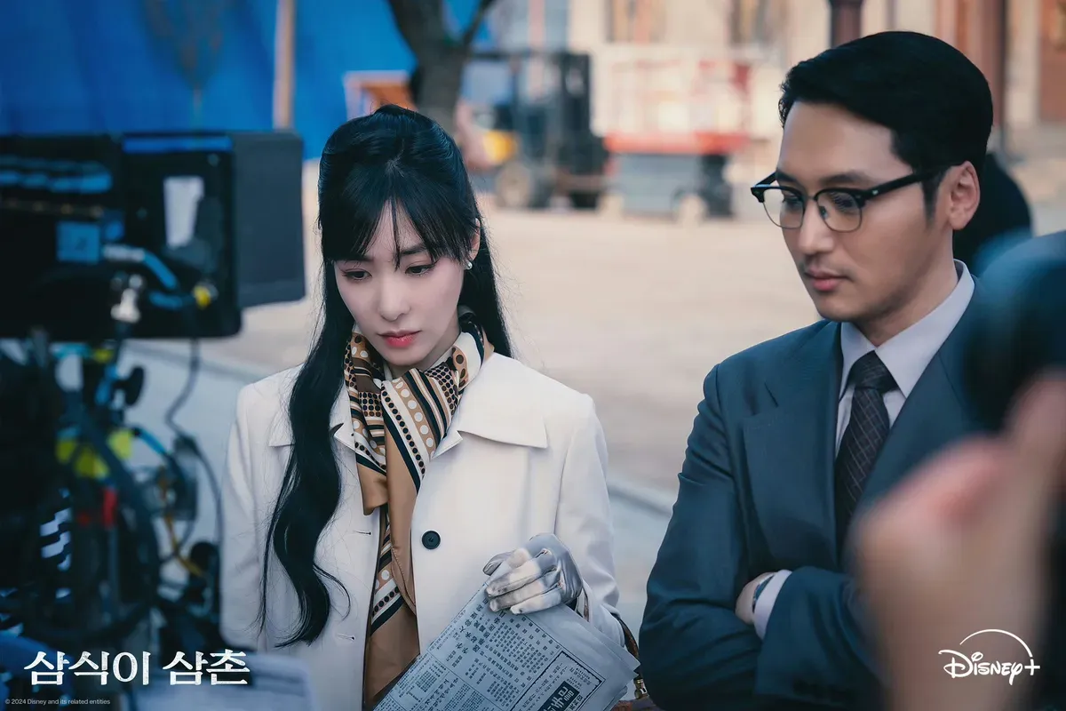 Tiffany Young (Girls' Generation) và Byun Yo Han chính thức trở thành vợ chồng - Ảnh 1.