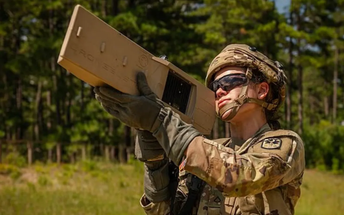 (Ảnh minh họa: South Carolina National Guard)