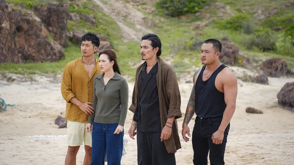 'Báu vật trời cho' bất ngờ lội ngược dòng - Ảnh 6.