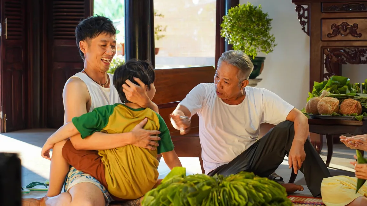 'Báu vật trời cho' bất ngờ lội ngược dòng - Ảnh 1.