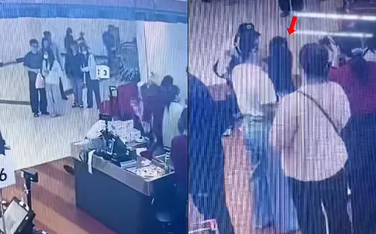 Ảnh cắt từ video.