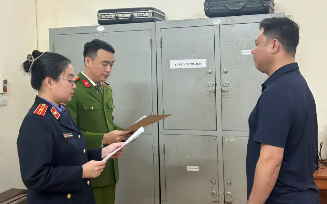 Khởi tố Nguyễn Viết Linh v&igrave; điều th&ecirc;m &ocirc; t&ocirc; chặn đường ng&agrave;y m&ugrave;ng 2 Tết tại H&agrave; Tĩnh- Ảnh 1.