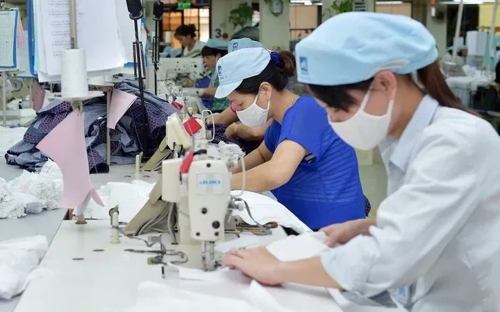 TP Hồ Chí Minh cần gần 60.000 lao động sau Tết, thị trường việc làm khởi sắc- Ảnh 1. TP Hồ Chí Minh cần gần 60.000 lao động sau Tết, thị trường việc làm khởi sắc- Ảnh 1.