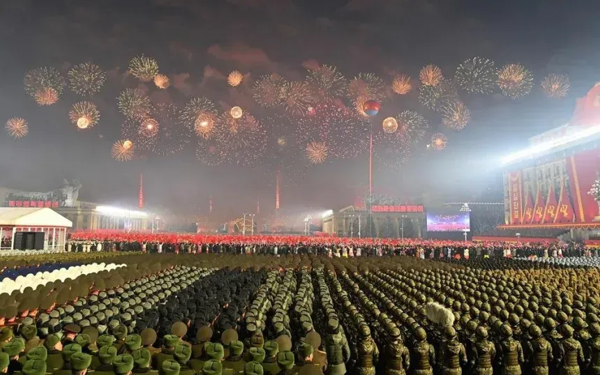 Ông Kim Jong Un khẳng định vị thế quốc tế của đất nước đã tăng vượt bậc khi nước này đề ra các mục tiêu chính sách lớn cho 5 năm tới.