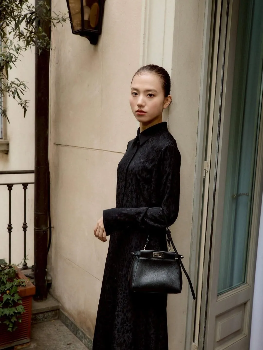 Loạt sao châu Á đổ bộ Milan Fashion Week - Ảnh 11.