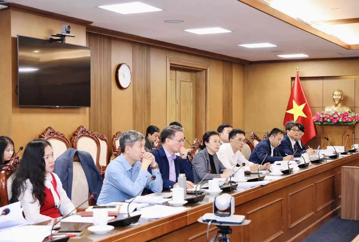 242 dự án dự thi nghiên cứu KHKT quốc gia 2025–2026 - Ảnh 1.