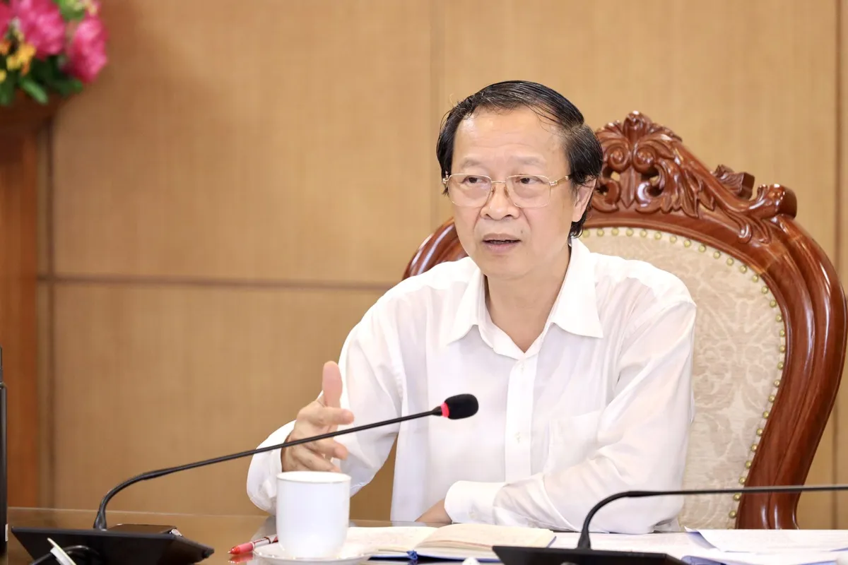 242 dự án dự thi nghiên cứu KHKT quốc gia 2025–2026 - Ảnh 2.