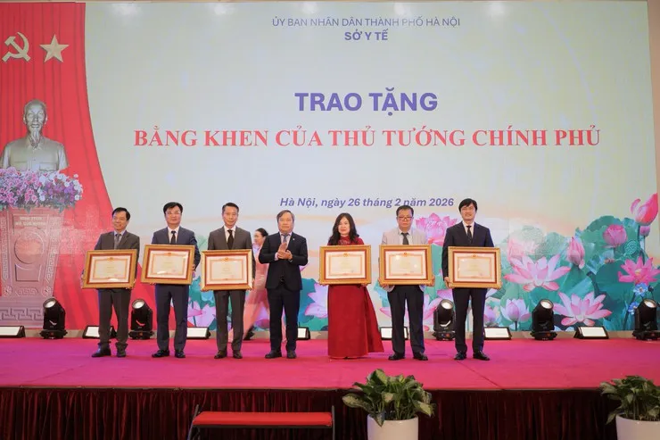 Y tế Thủ đ&ocirc; tăng tốc chuyển đổi số để tạo đột ph&aacute;.- Ảnh 3.