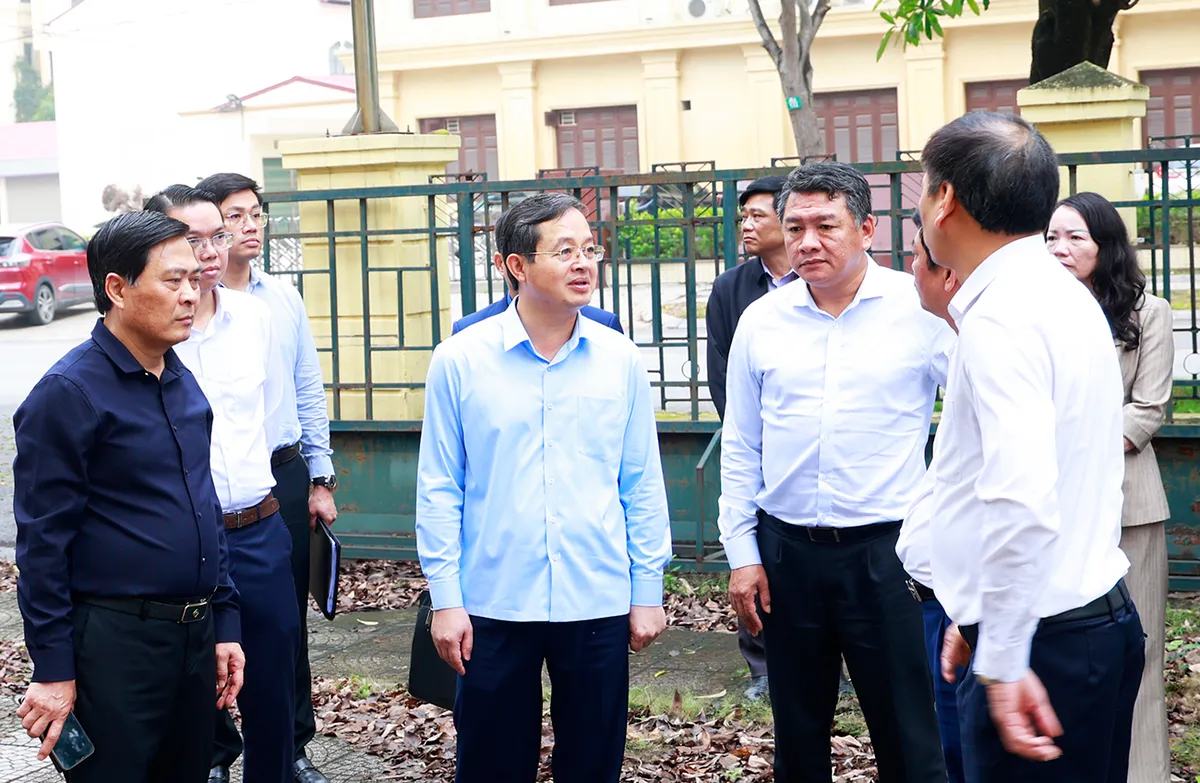 Bắc Ninh tăng tốc xử l&yacute; nh&agrave;, đất d&ocirc;i dư sau s&aacute;p nhập - Ảnh 3.