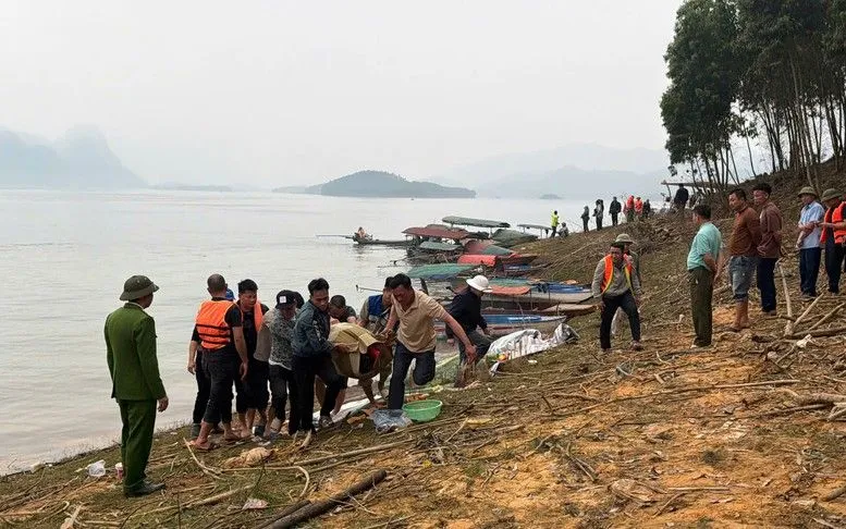 Lái Tàu Chở Đá Nguyễn Văn Thâm Bị Khởi Tố Vụ Tai Nạn Đường Thuỷ Khiến 6 Người Mất Mạng