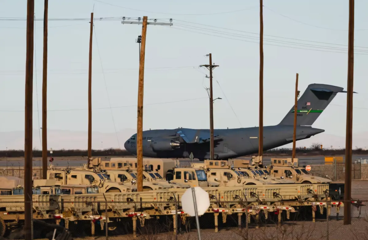 Thẩm ph&aacute;n li&ecirc;n bang Mỹ chặn ch&iacute;nh s&aacute;ch trục xuất người nhập cư tr&aacute;i ph&eacute;p sang &ldquo;nước thứ ba&rdquo;- Ảnh 1.