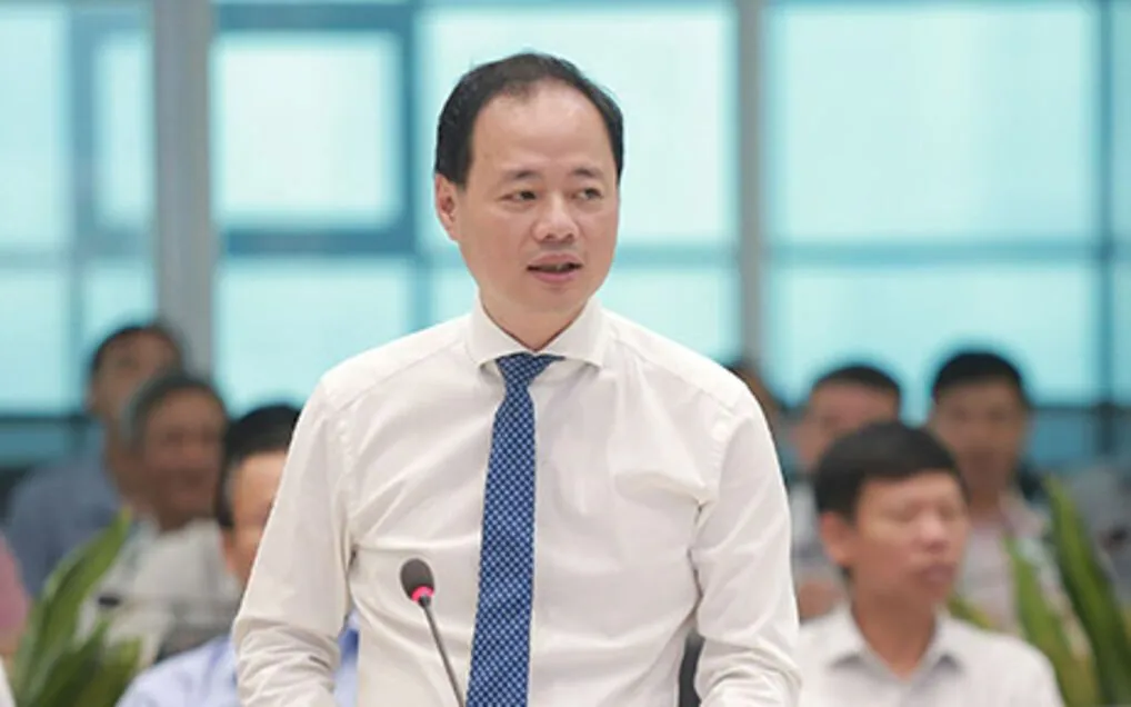 Ông Trần Hồng Thái. Ảnh: TTXVN