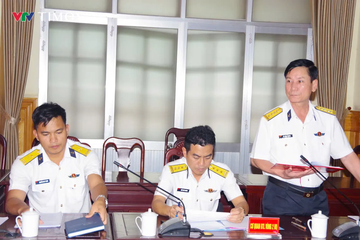Vùng 2 Hải quân bảo đảm tổ chức bầu cử chặt chẽ, đúng quy định - Ảnh 3.
