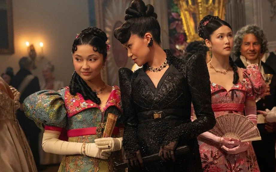 Phim Bridgerton (Ảnh: Netflix)