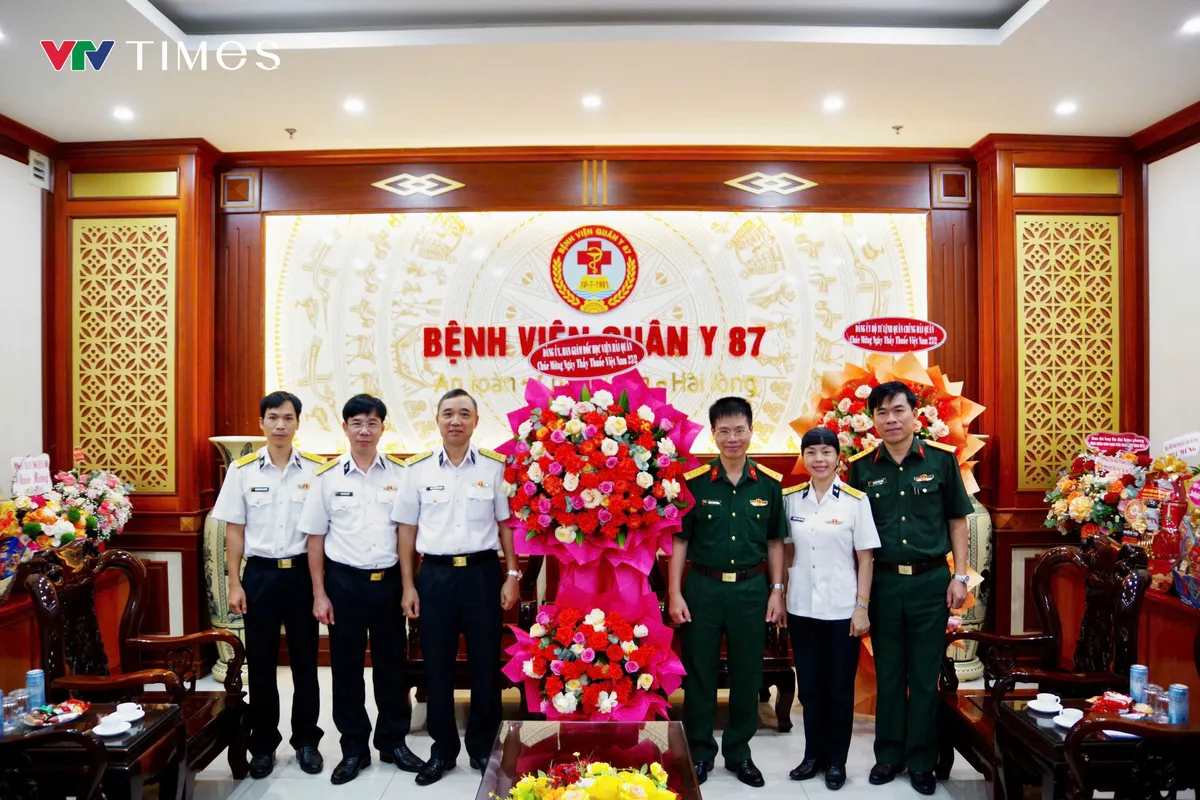 Ng&agrave;nh Qu&acirc;n y Học viện Hải qu&acirc;n đột ph&aacute; ứng dụng chuyển đổi số v&agrave;o c&ocirc;ng t&aacute;c quản l&yacute; sức khỏe qu&acirc;n nh&acirc;n - Ảnh 3.