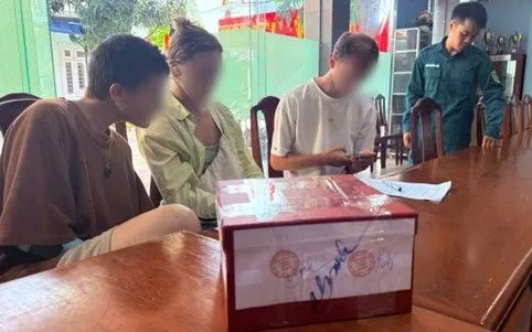 Phát hiện, xử lý trường hợp người điều khiển UAV trái phép tại Đà Nẵng.