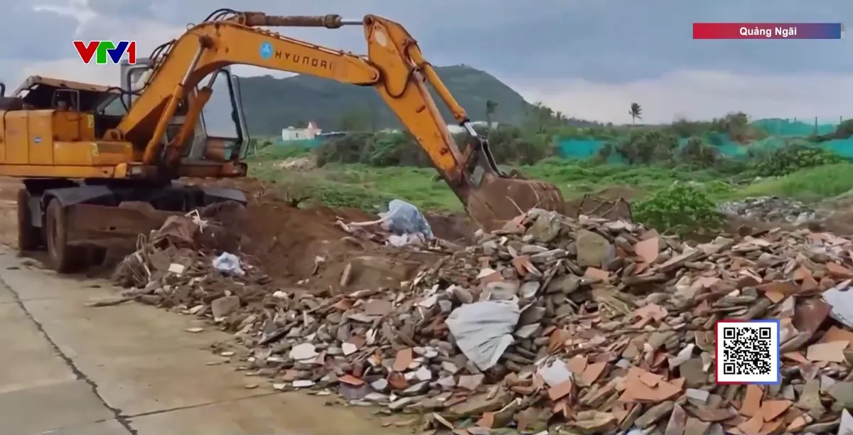 L&yacute; Sơn lắp camera gi&aacute;m s&aacute;t h&agrave;nh vi đổ r&aacute;c kh&ocirc;ng đ&uacute;ng quy định - Ảnh 2.