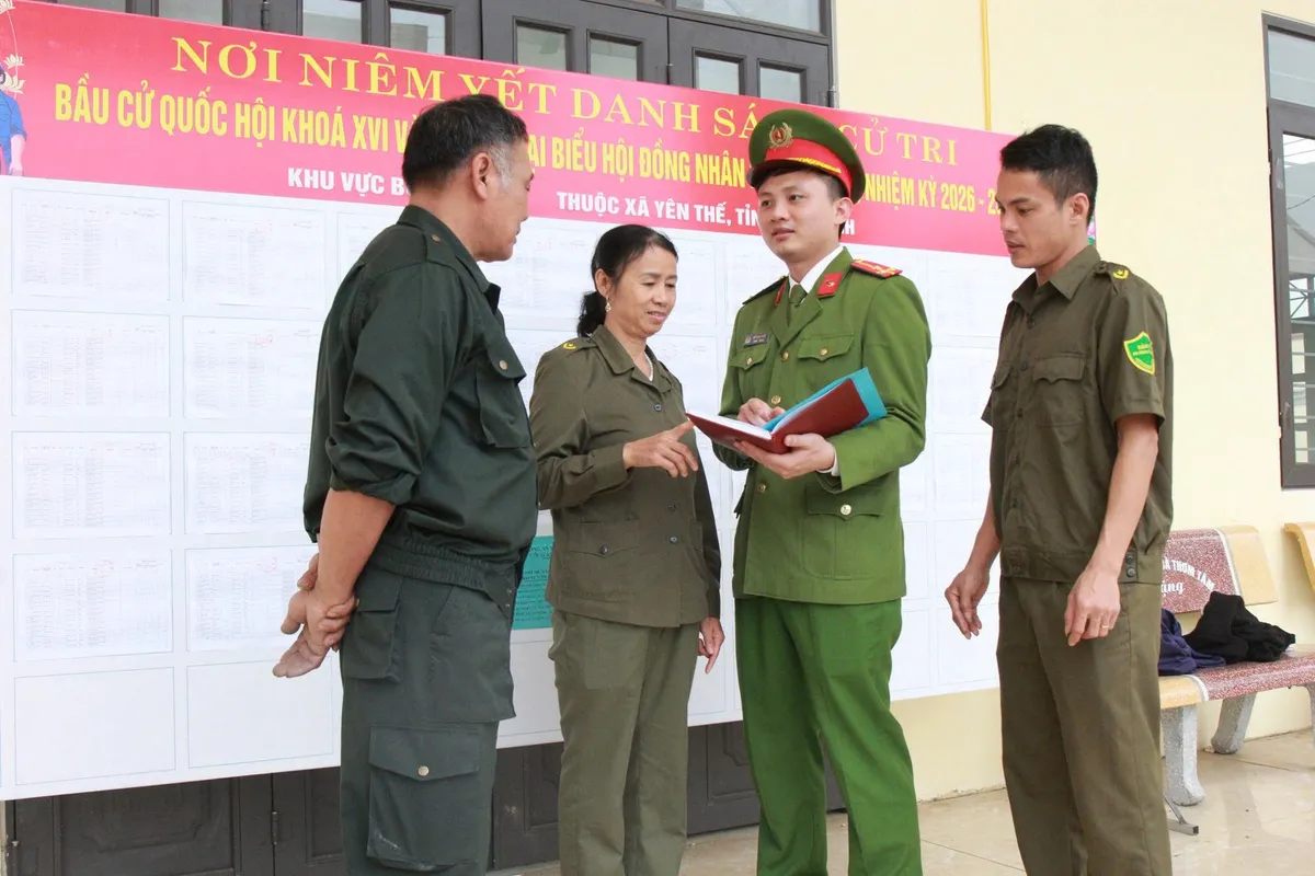 Bắc Ninh đa dạng hóa tuyên truyền bầu cử Quốc hội và HĐND các cấp - Ảnh 3.