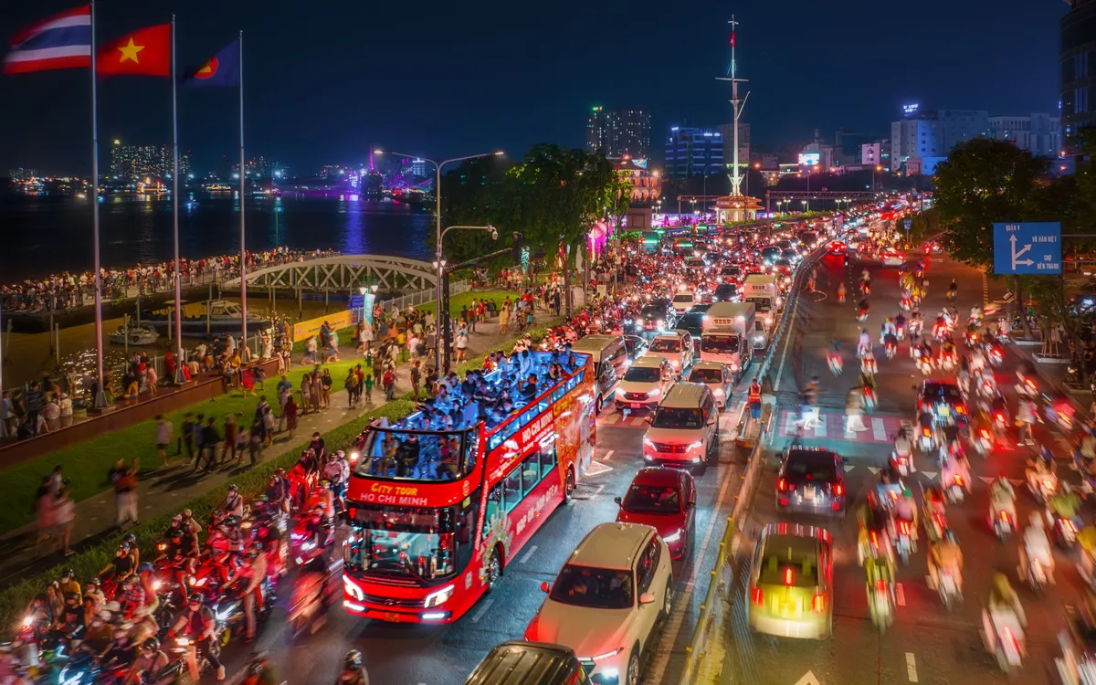 TP. Hồ Chí Minh đặt mục tiêu tăng trưởng quý I trên 7%