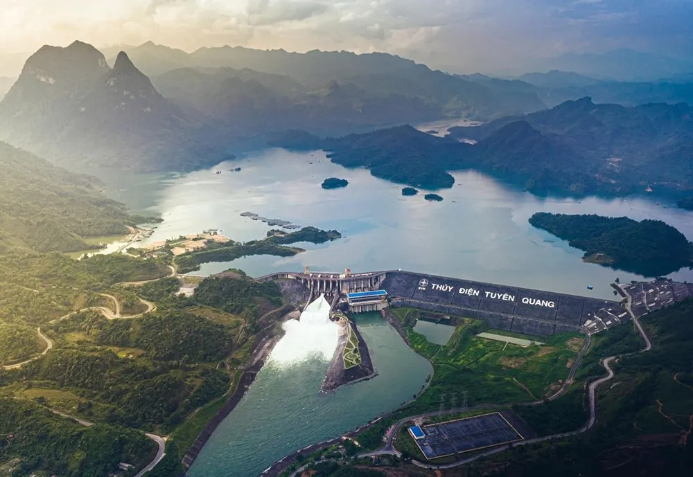 Tuy&ecirc;n Quang lấy văn h&oacute;a, du lịch l&agrave;m trụ cột trong quy hoạch đến năm 2050- Ảnh 1.