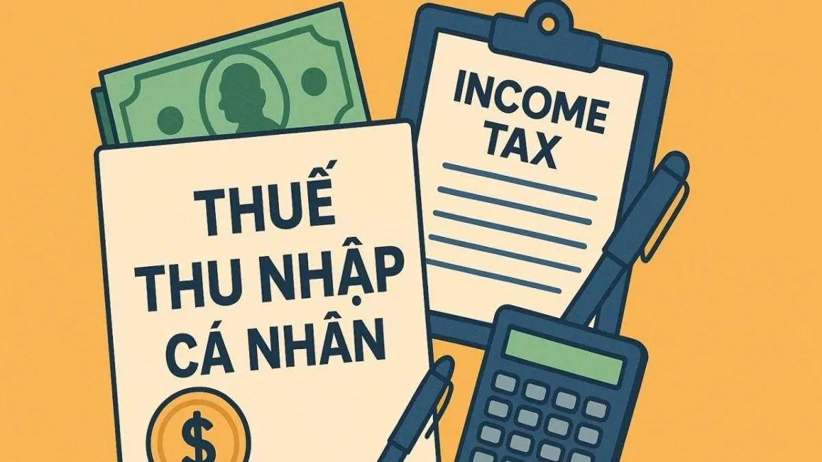 Thuế TNCN 2026 có nhiều thay đổi lớn: Giảm trừ tăng mạnh, thủ tục gọn hơn- Ảnh 1. Thuế TNCN 2026 có nhiều thay đổi lớn: Giảm trừ tăng mạnh, thủ tục gọn hơn- Ảnh 1.