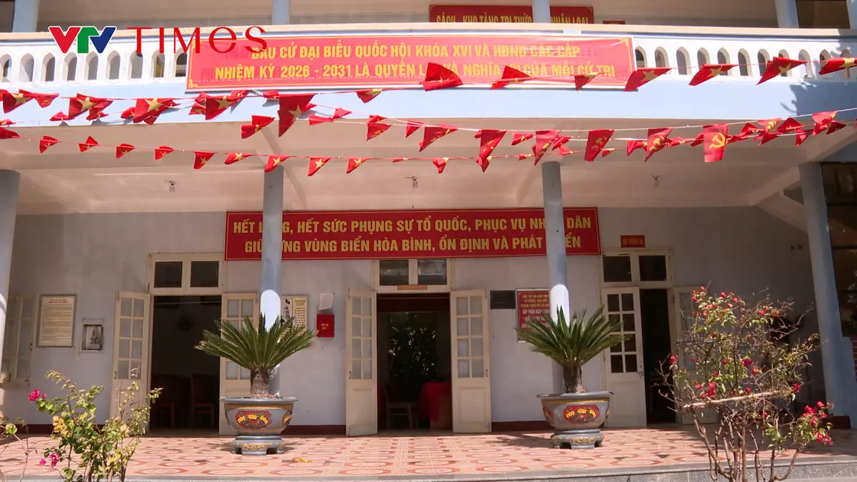 Trường Sa sẵn sàng bầu cử sớm: Gửi trọn niềm tin nơi đầu sóng- Ảnh 2. Trường Sa sẵn sàng bầu cử sớm: Gửi trọn niềm tin nơi đầu sóng- Ảnh 2.