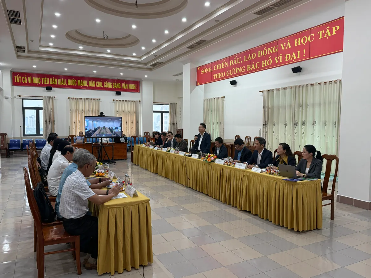 VTV v&agrave; UBND tỉnh Gia Lai hợp t&aacute;c truyền th&ocirc;ng cho Năm Du lịch Quốc gia 2026- Ảnh 4.